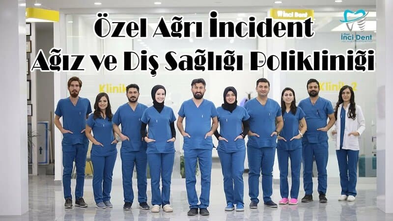 İNCİDENT KONYA Özel Ağız ve Diş Sağlığı Polikliniği Görsel 1