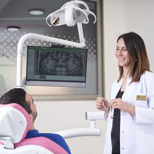 Uzm. Dt. Sema Kaya Ortodonti Kliniği Görsel 1
