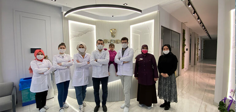 Mutludent Ağız ve Diş Sağlığı Merkezi