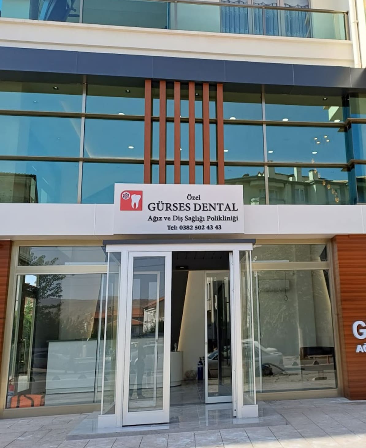 Özel Gürses Dental Konya Ağız Ve Diş Sağlığı Polikliniği
